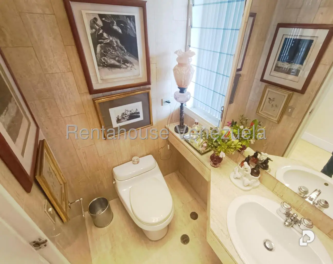 Apartamento en Country Club, Caracas