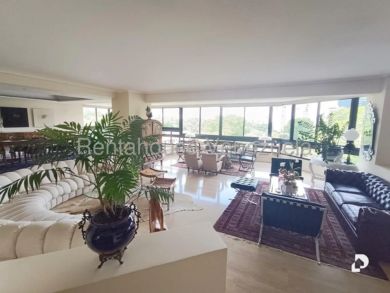 Apartamento en Country Club, Caracas