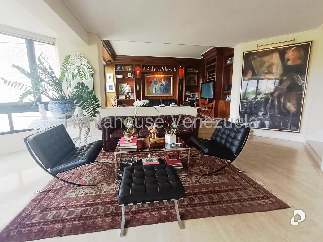 Apartamento en Country Club, Caracas