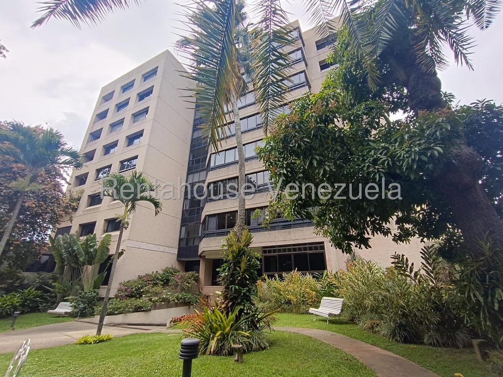 Apartamento en Country Club, Caracas - 1