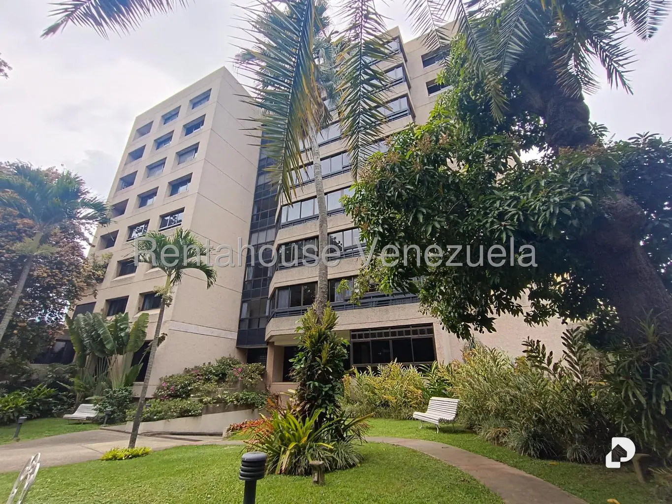 Apartamento en Country Club, Caracas