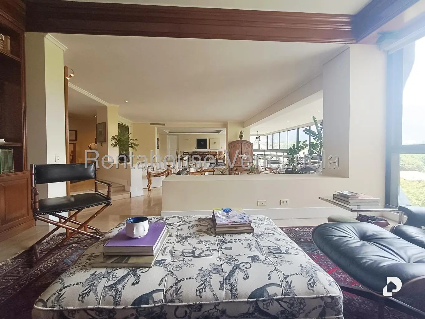Apartamento en Country Club, Caracas