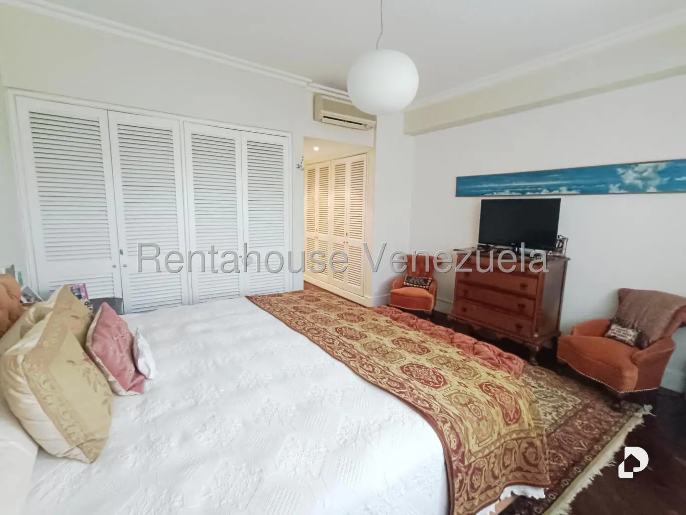 Apartamento en Country Club, Caracas
