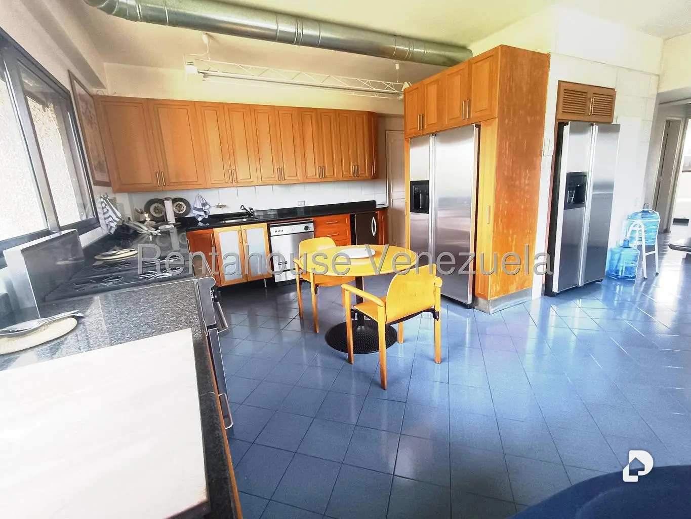Apartamento en Country Club, Caracas
