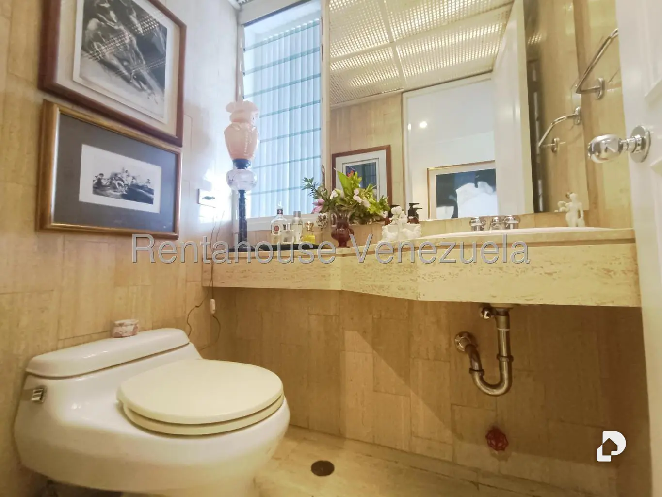 Apartamento en Country Club, Caracas