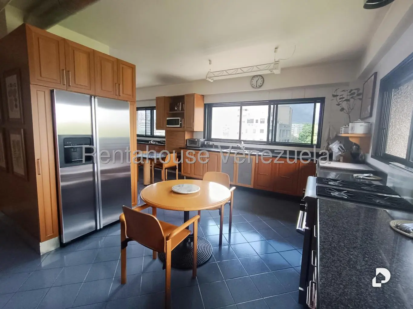 Apartamento en Country Club, Caracas