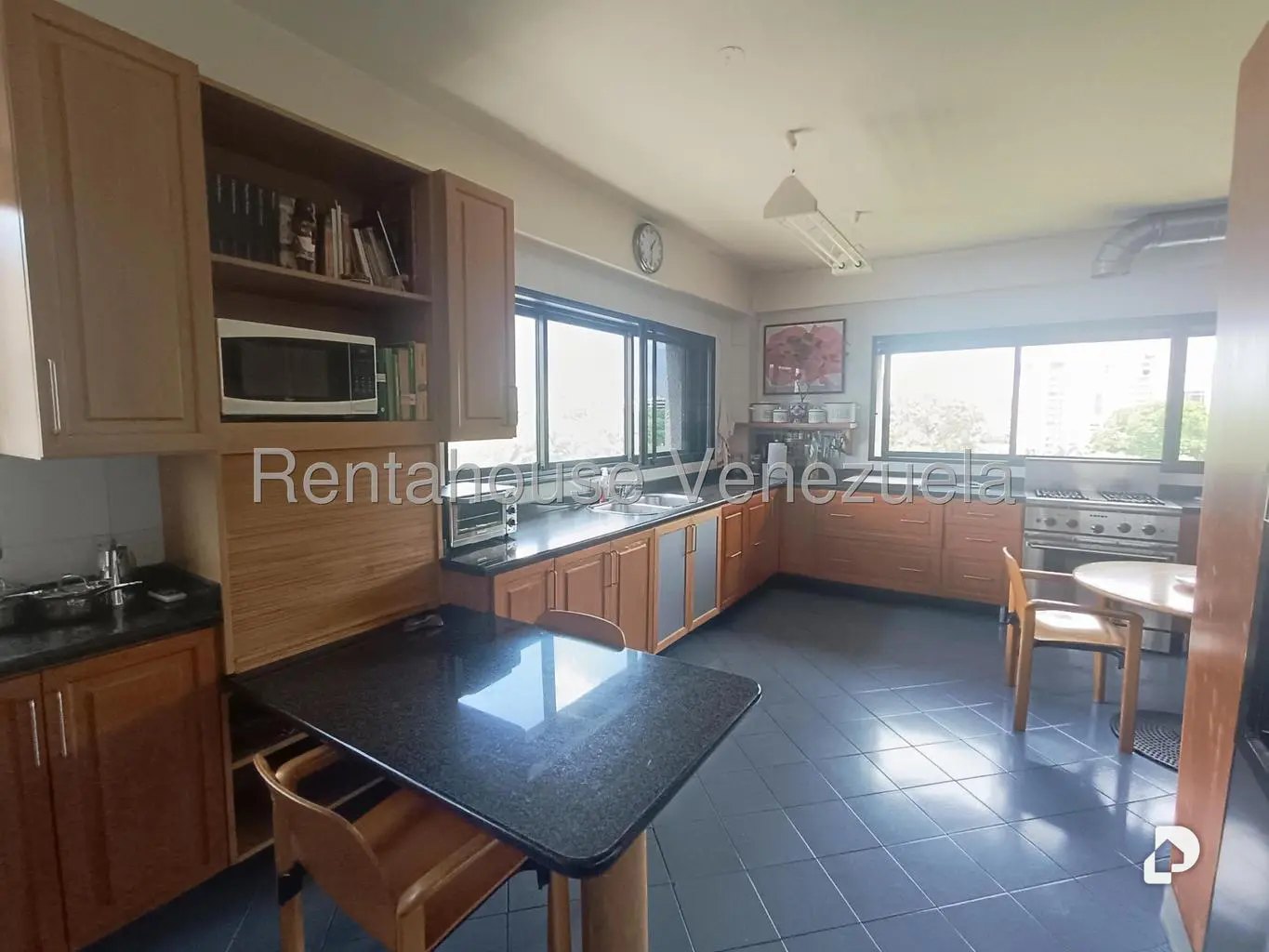 Apartamento en Country Club, Caracas