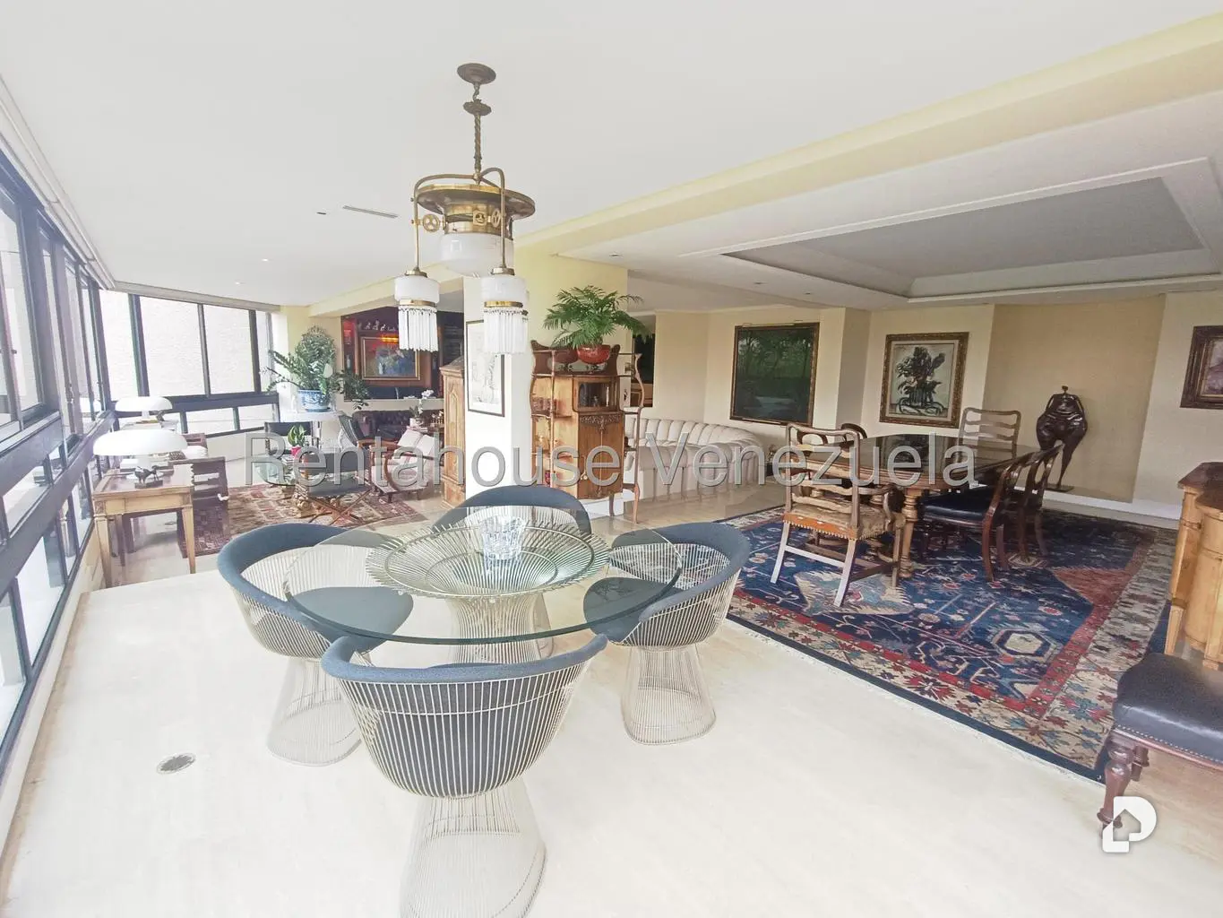 Apartamento en Country Club, Caracas