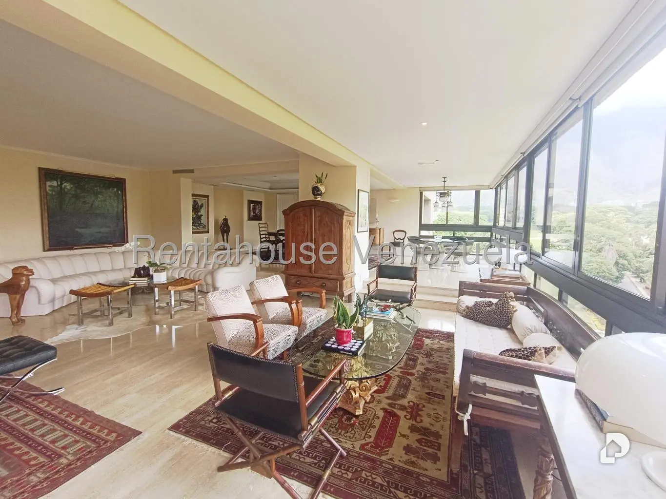 Apartamento en Country Club, Caracas