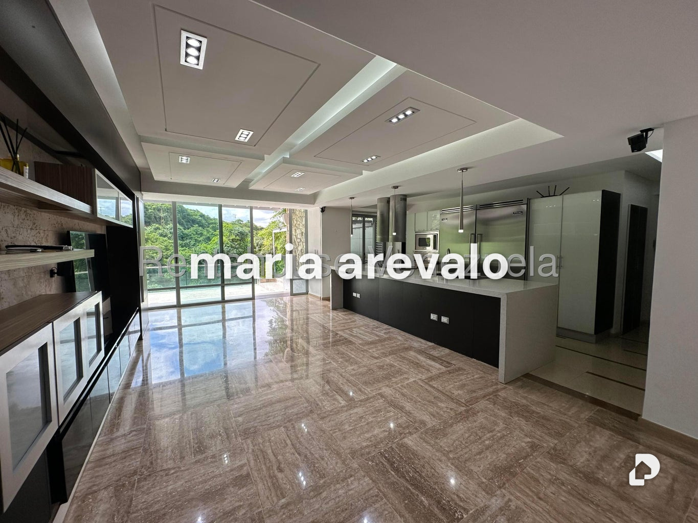 Apartamento en Las Mercedes, Caracas – 6