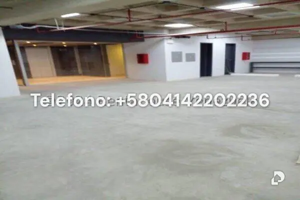Oficina en Las Mercedes, Caracas – 11