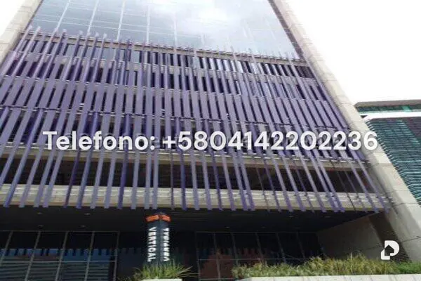 Oficina en Las Mercedes, Caracas – 2
