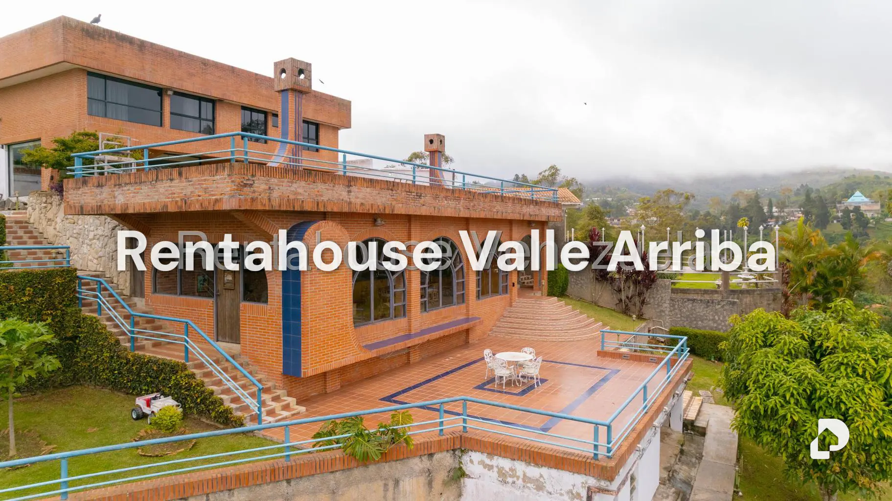 Casa en Club de Campo, San Antonio de Los Altos – 2