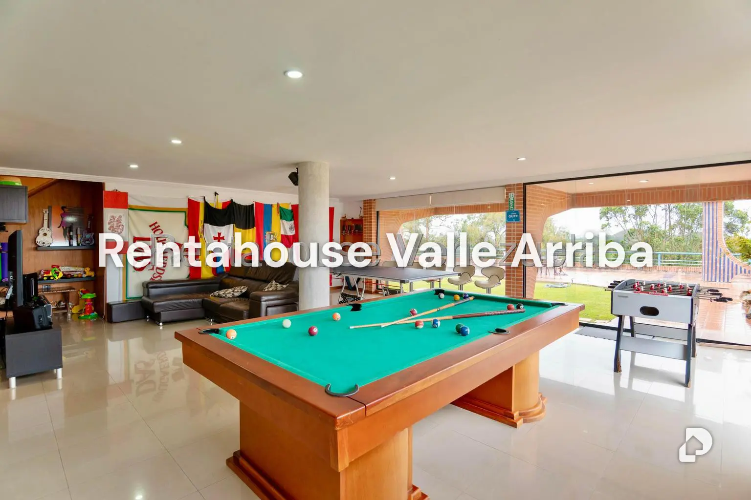 Casa en Club de Campo, San Antonio de Los Altos – 26