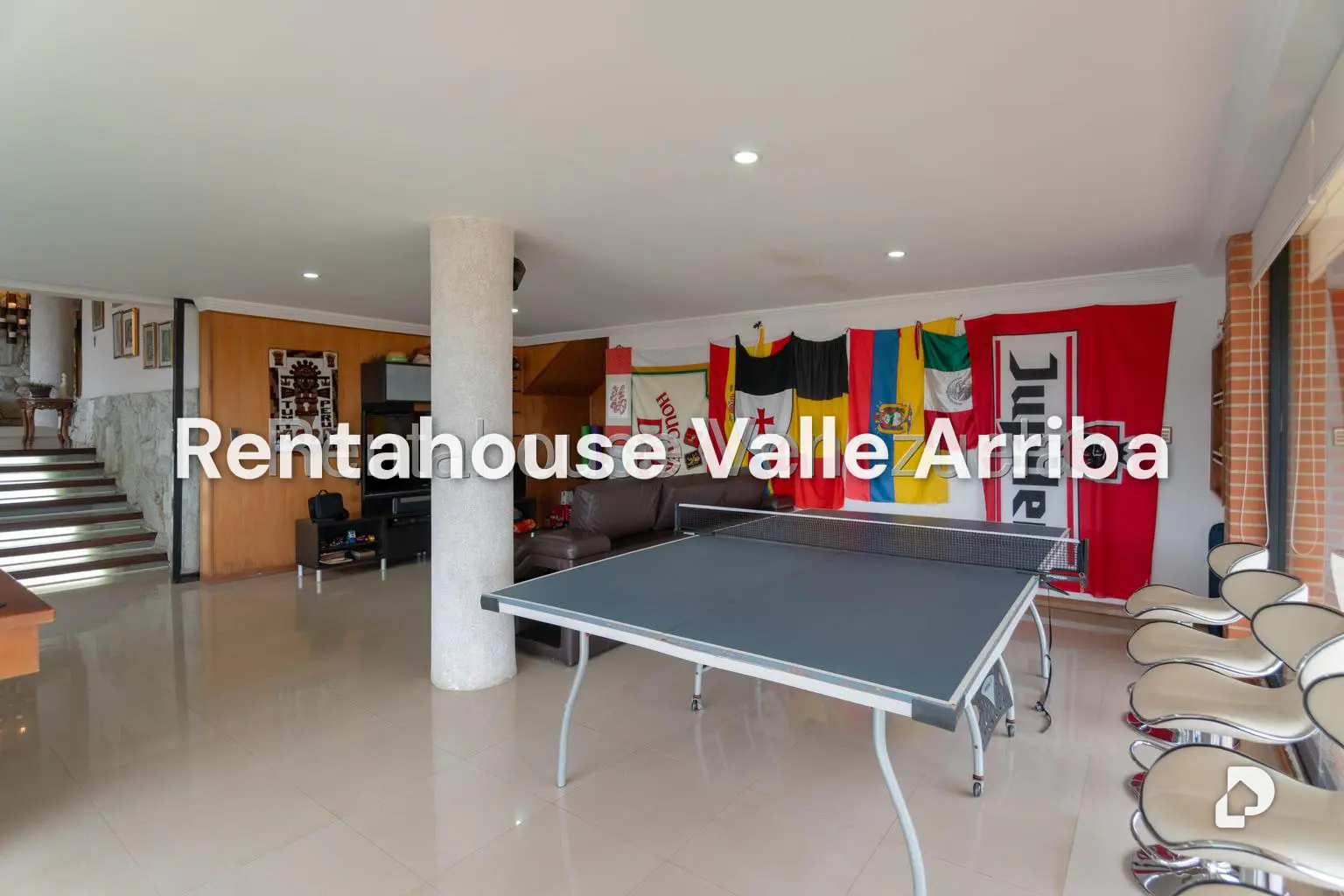 Casa en Club de Campo, San Antonio de Los Altos – 28