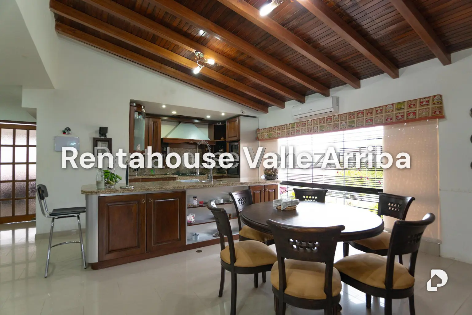 Casa en Club de Campo, San Antonio de Los Altos – 11