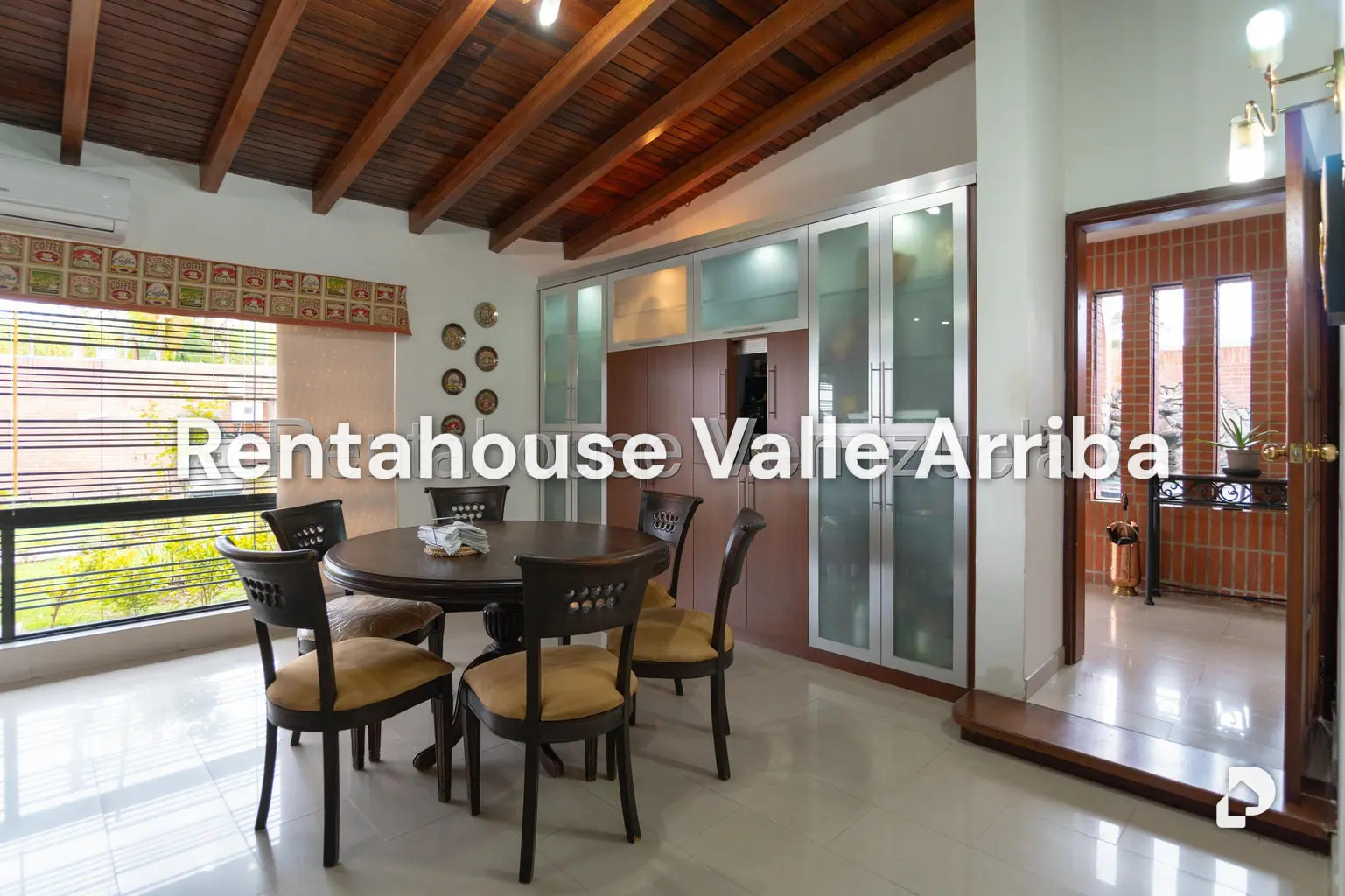 Casa en Club de Campo, San Antonio de Los Altos – 9
