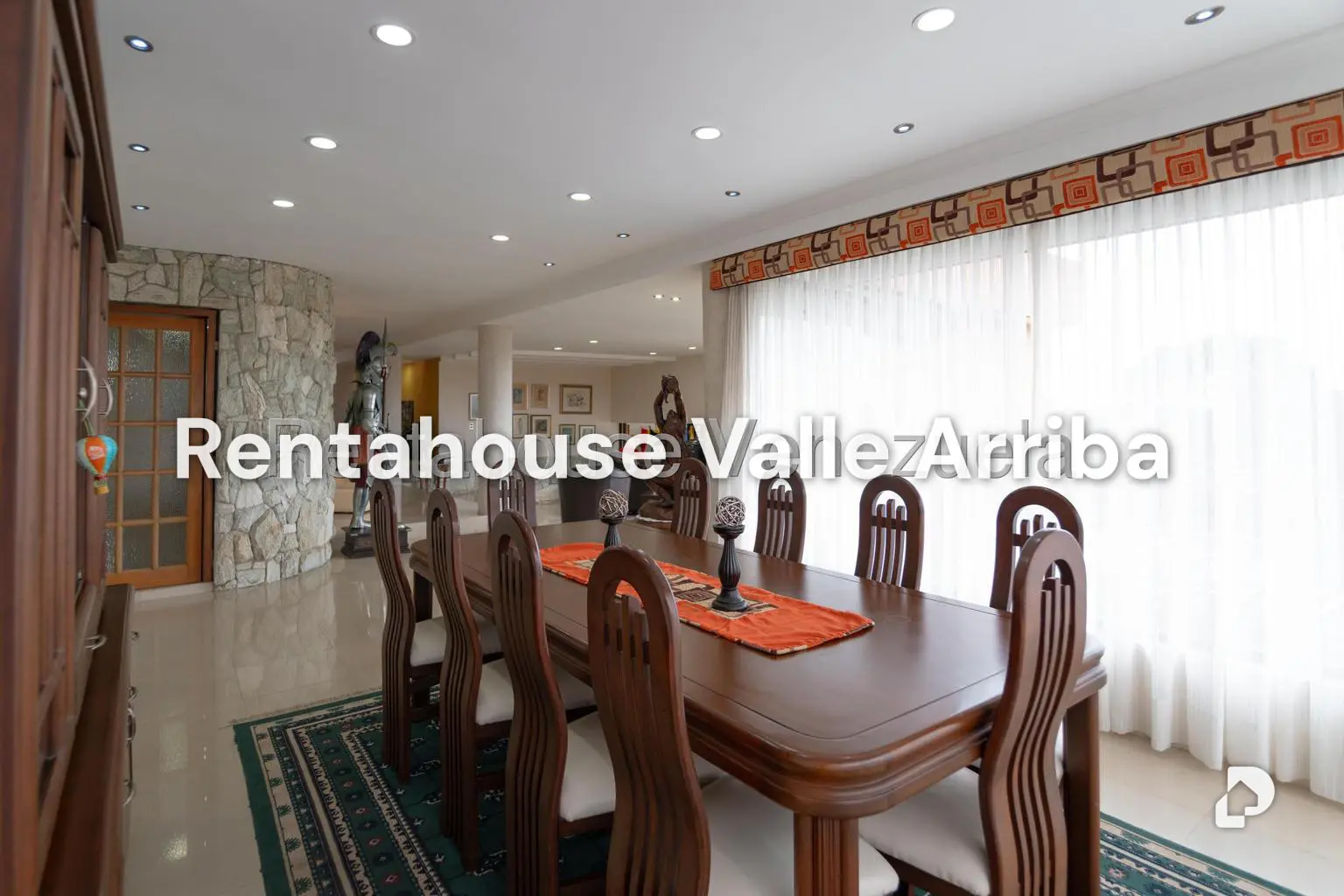 Casa en Club de Campo, San Antonio de Los Altos – 24
