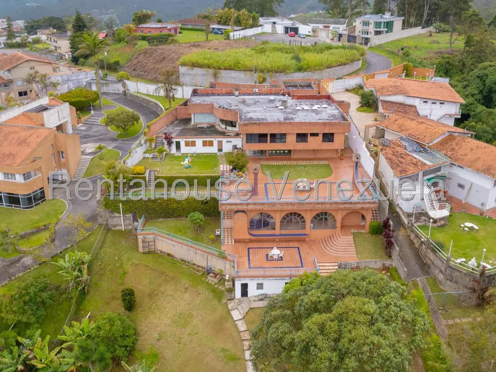 House in Club de Campo, San Antonio de Los Altos - 1