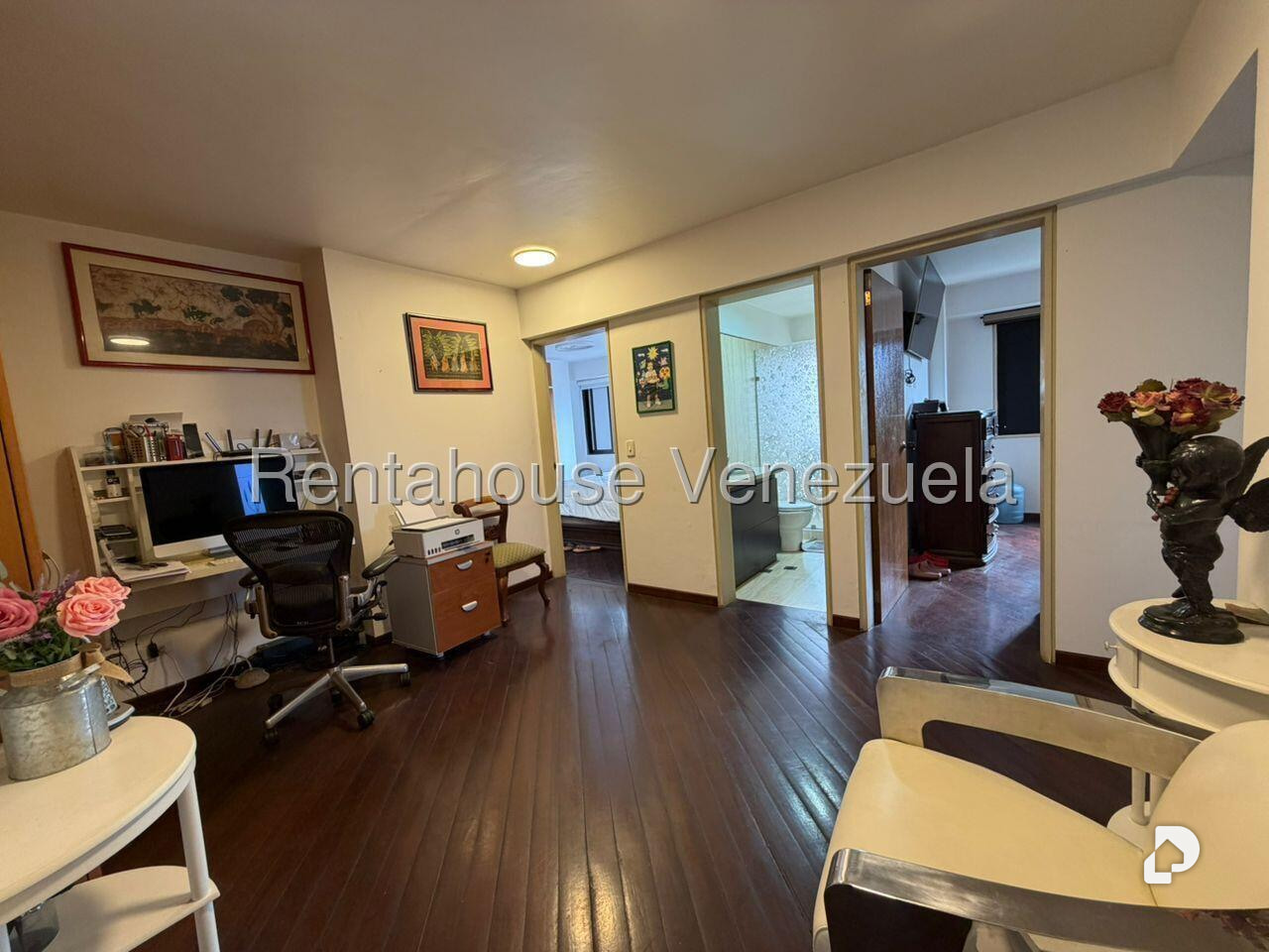 Apartamento en El Rosal, Caracas – 23