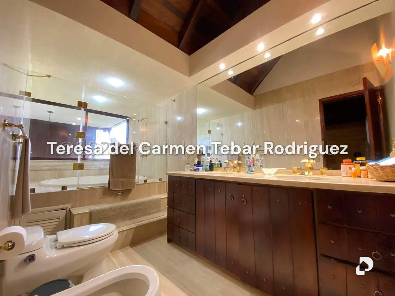 Casa en La Lagunita Country Club, Caracas – 31