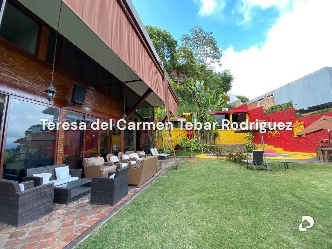 Casa en La Lagunita Country Club, Caracas – 15