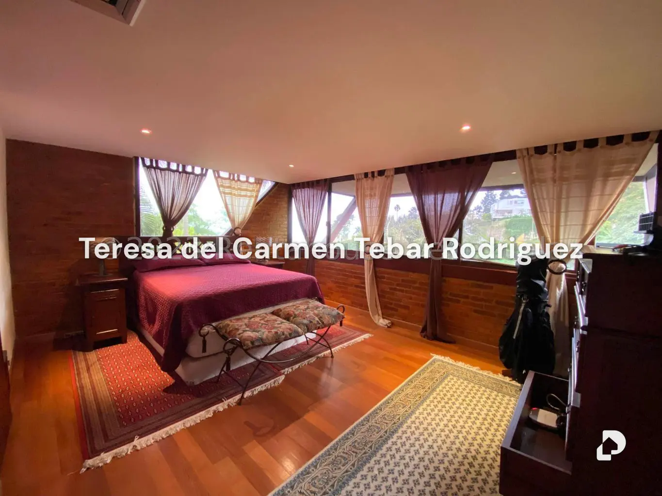 Casa en La Lagunita Country Club, Caracas – 33