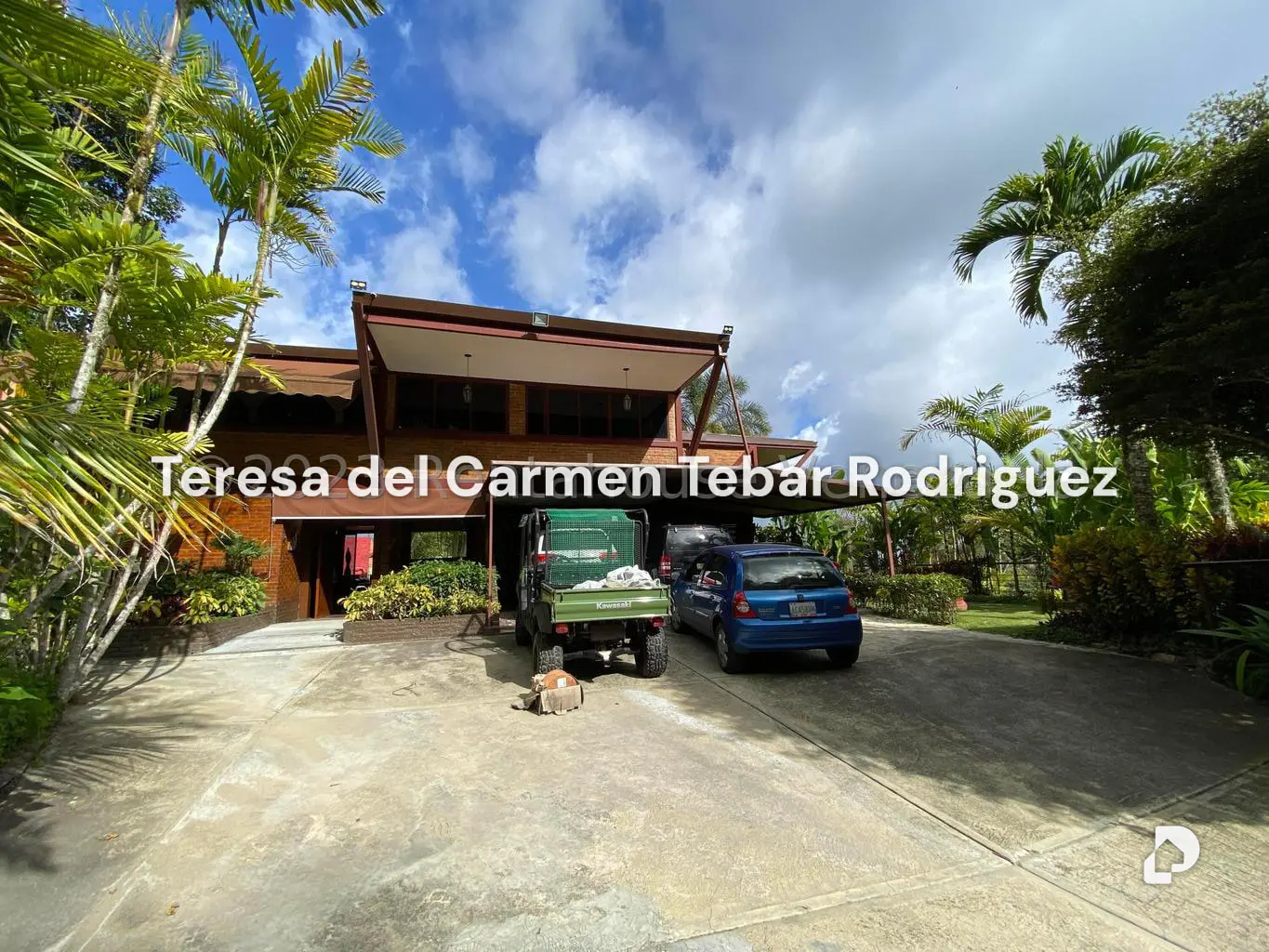 Casa en La Lagunita Country Club, Caracas – 1
