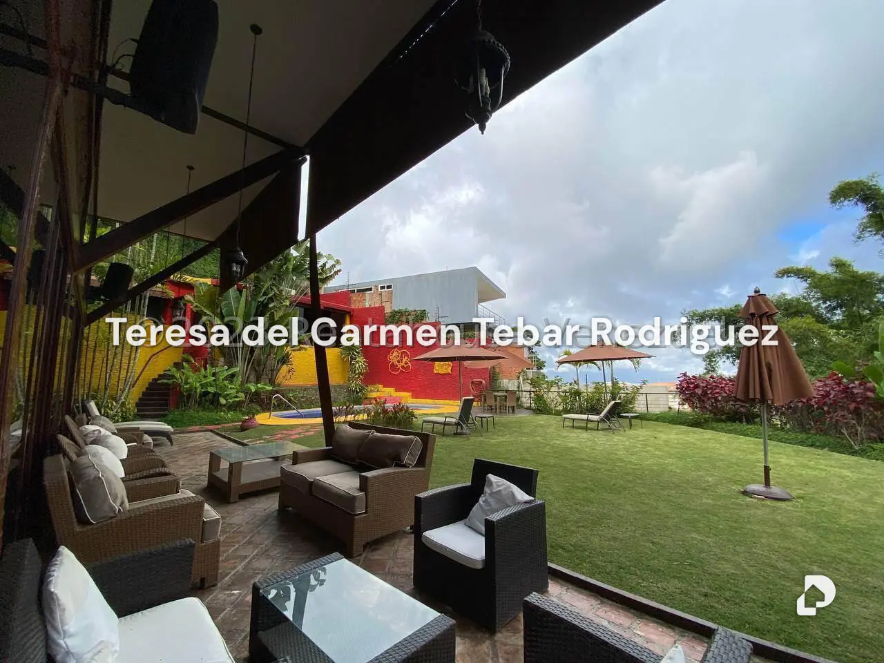 Casa en La Lagunita Country Club, Caracas – 14