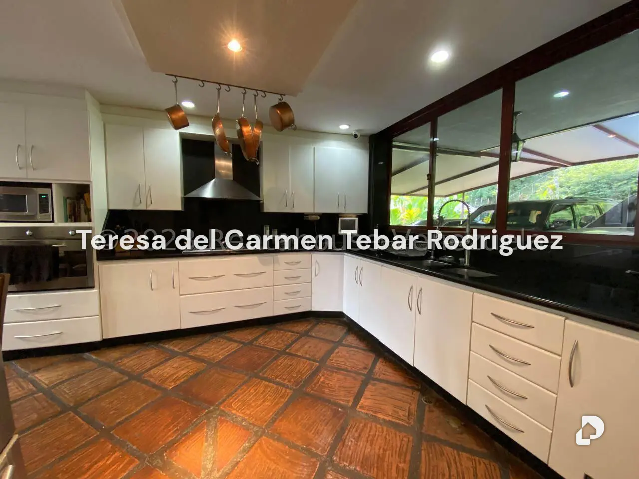 Casa en La Lagunita Country Club, Caracas – 10