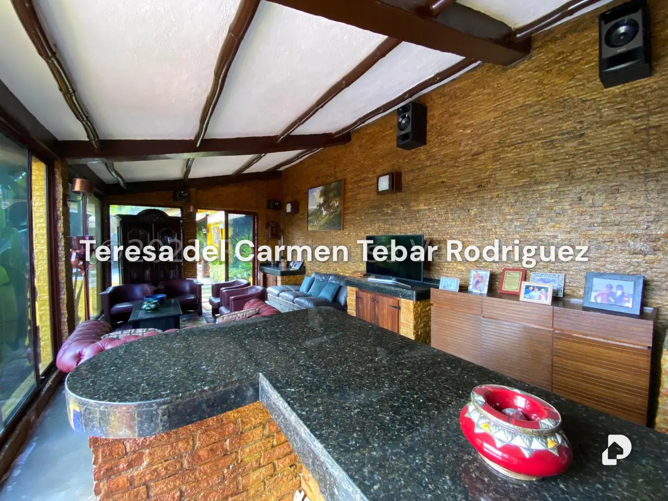 Casa en La Lagunita Country Club, Caracas – 21