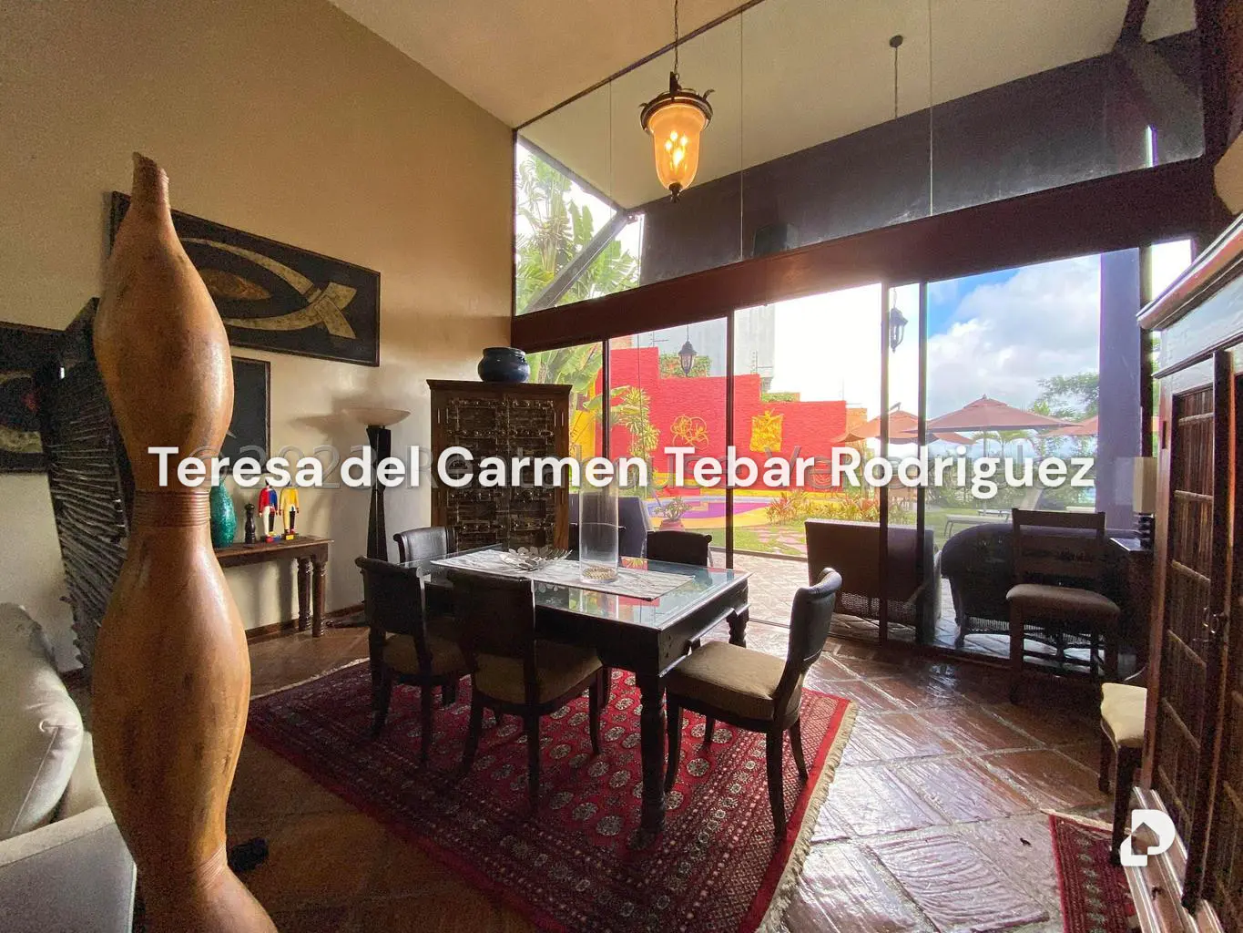 Casa en La Lagunita Country Club, Caracas – 7