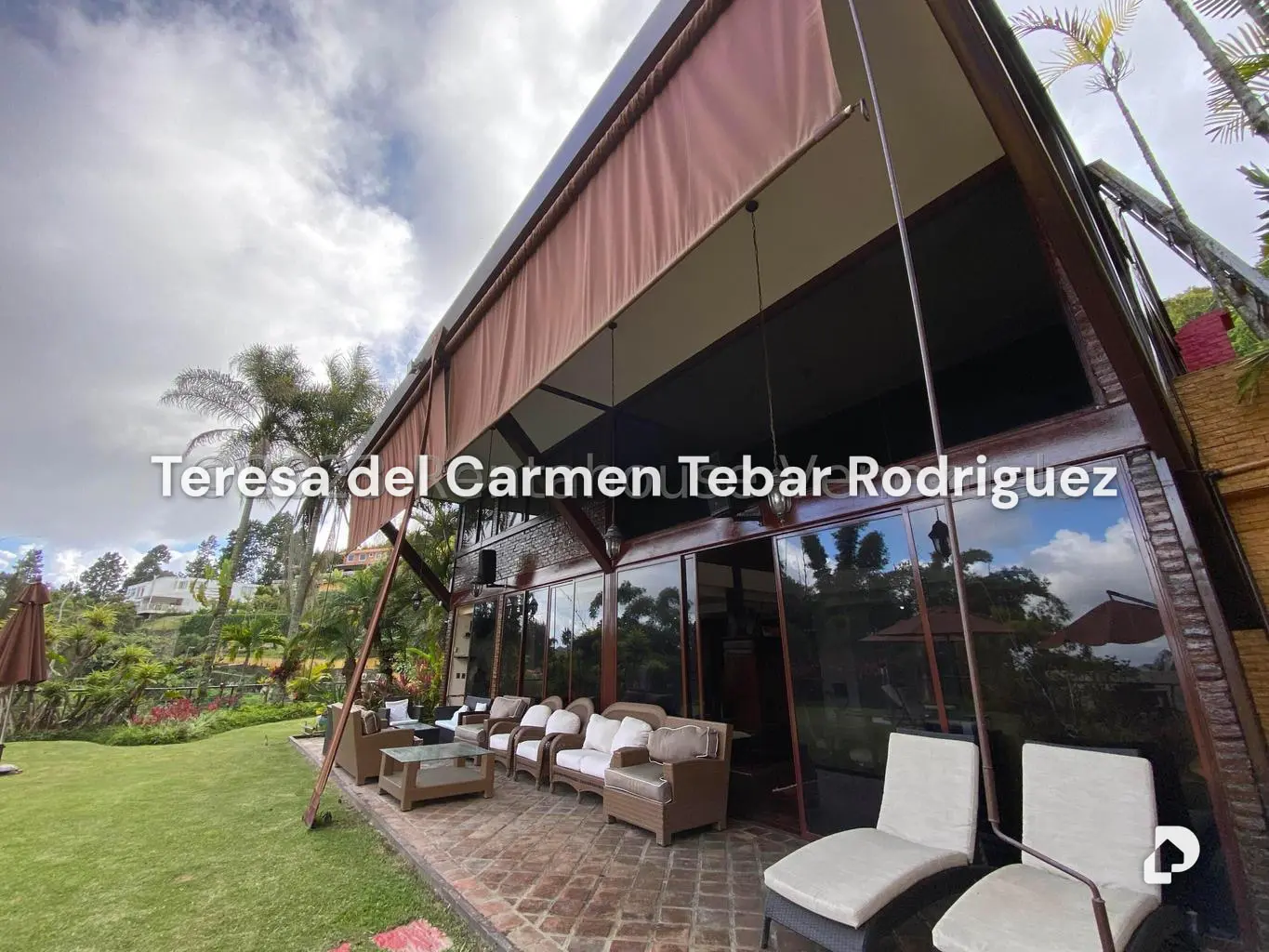 Casa en La Lagunita Country Club, Caracas – 18