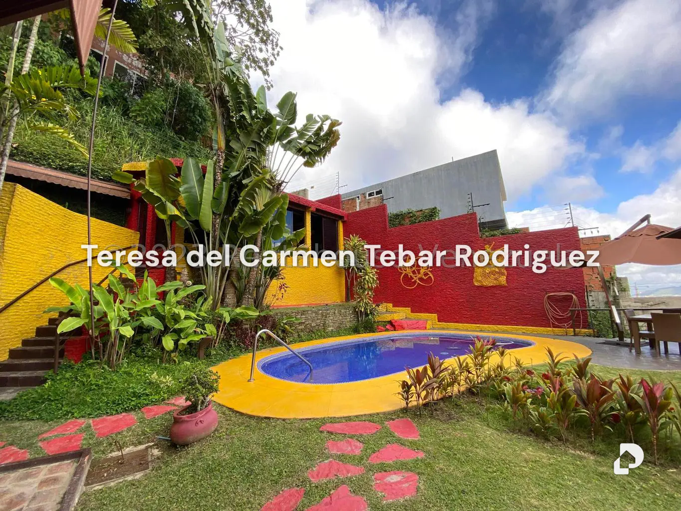 Casa en La Lagunita Country Club, Caracas – 16