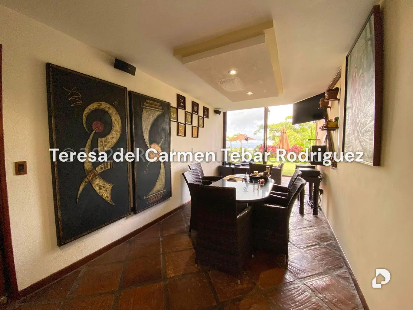 Casa en La Lagunita Country Club, Caracas – 12