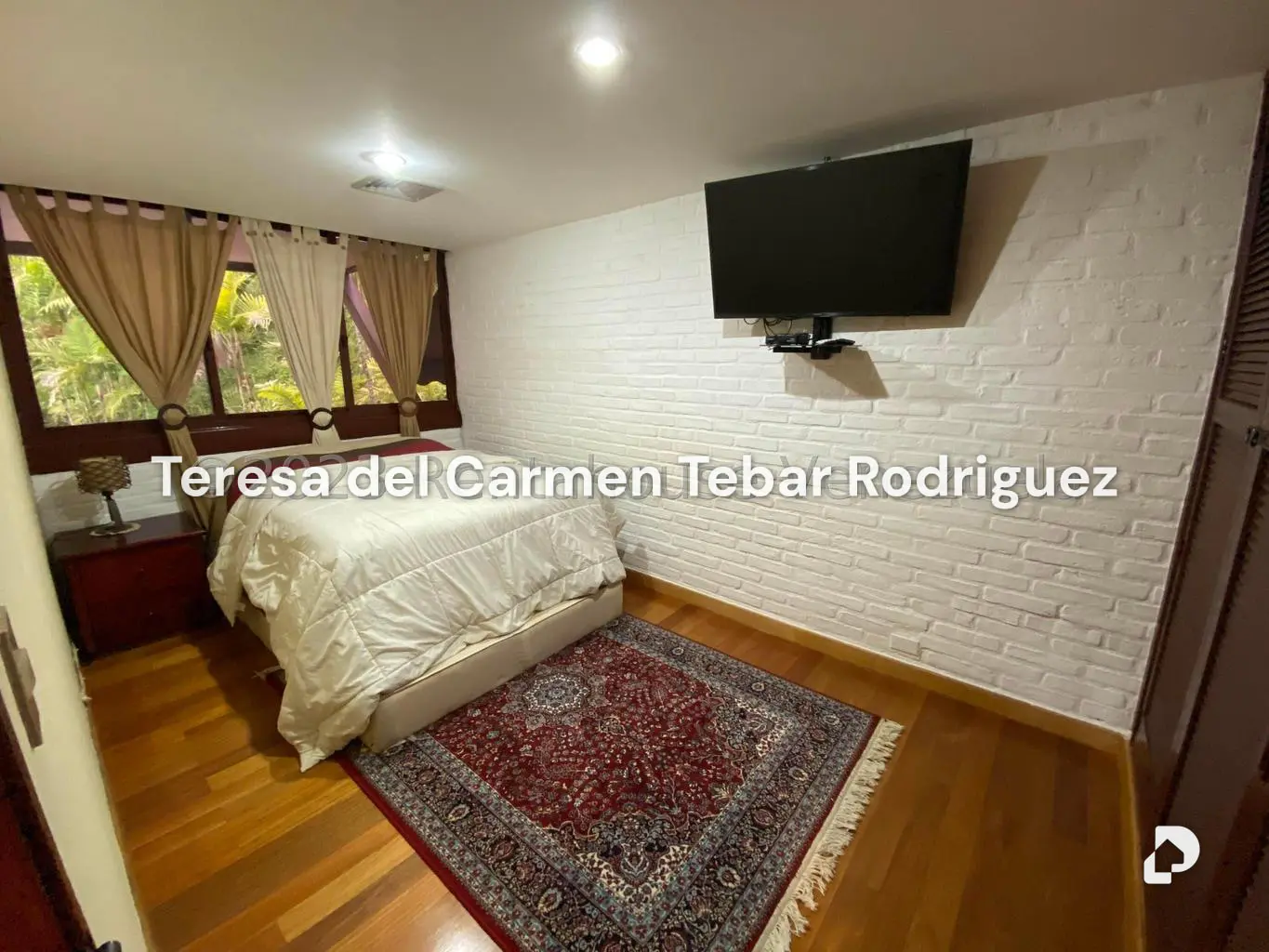 Casa en La Lagunita Country Club, Caracas – 27