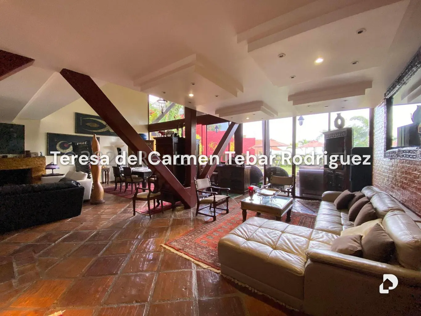 Casa en La Lagunita Country Club, Caracas – 9