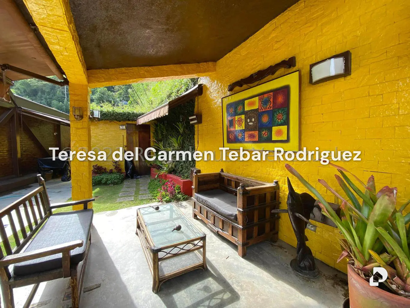 Casa en La Lagunita Country Club, Caracas – 22