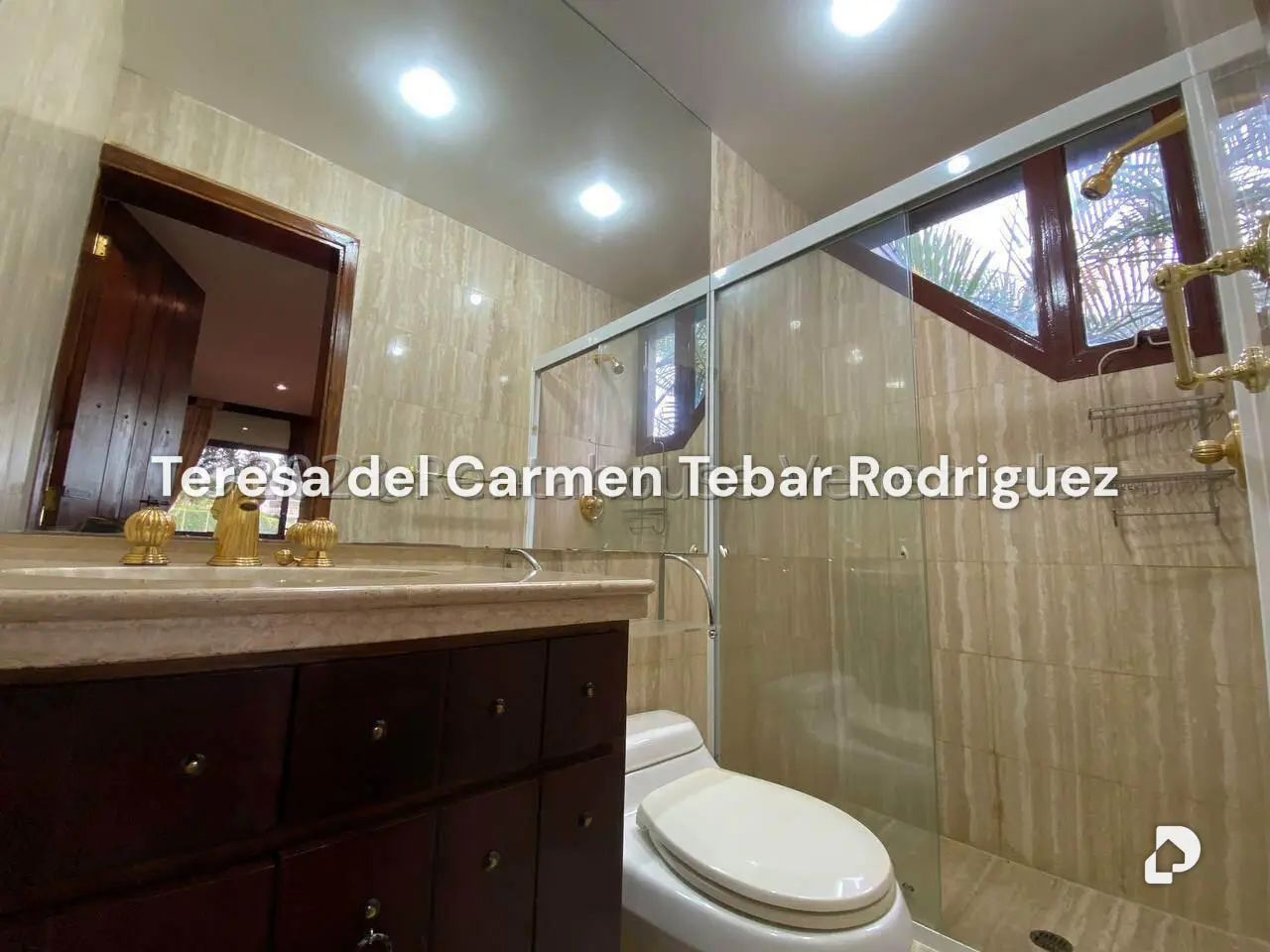 Casa en La Lagunita Country Club, Caracas – 34