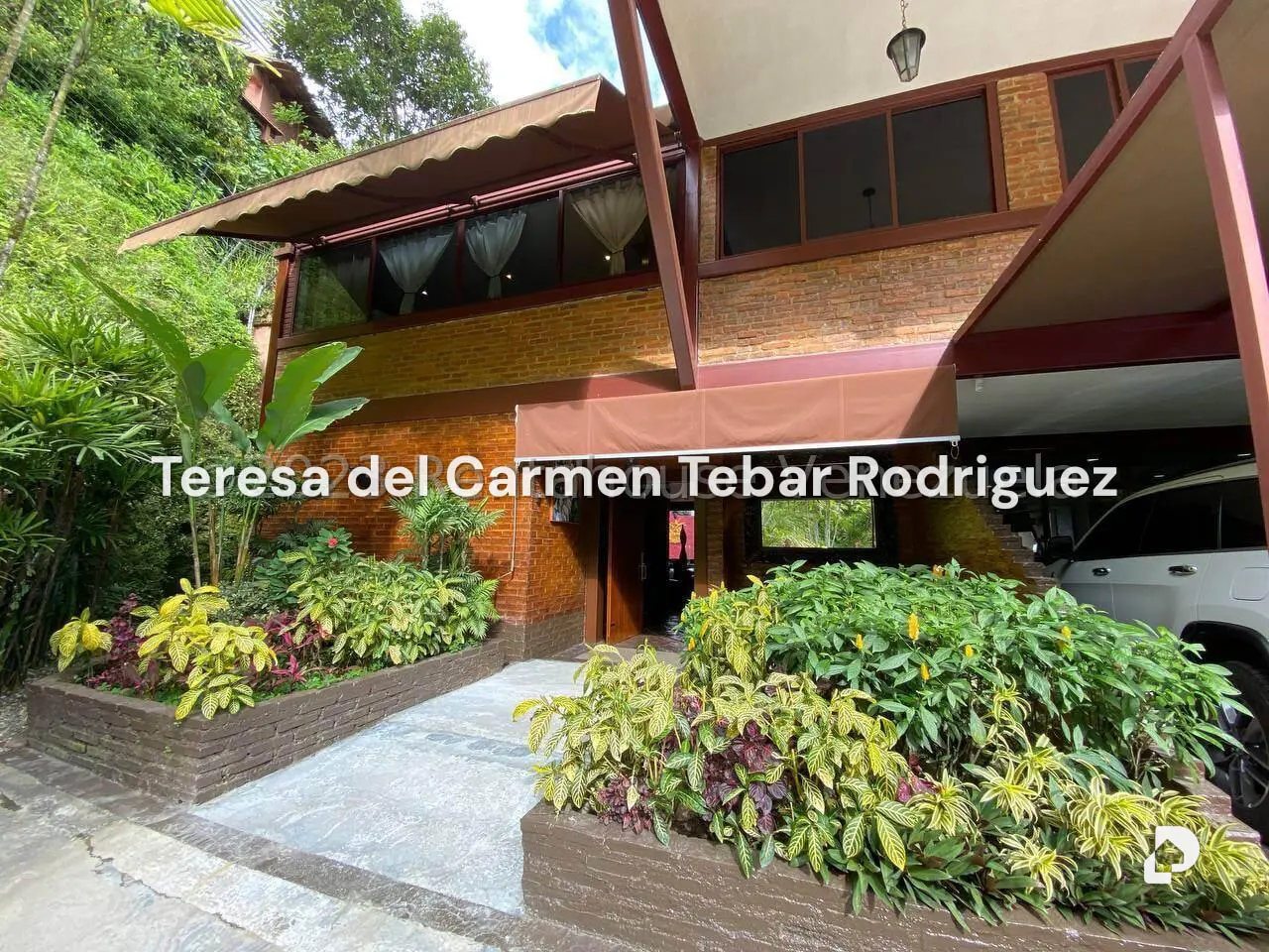 Casa en La Lagunita Country Club, Caracas – 2