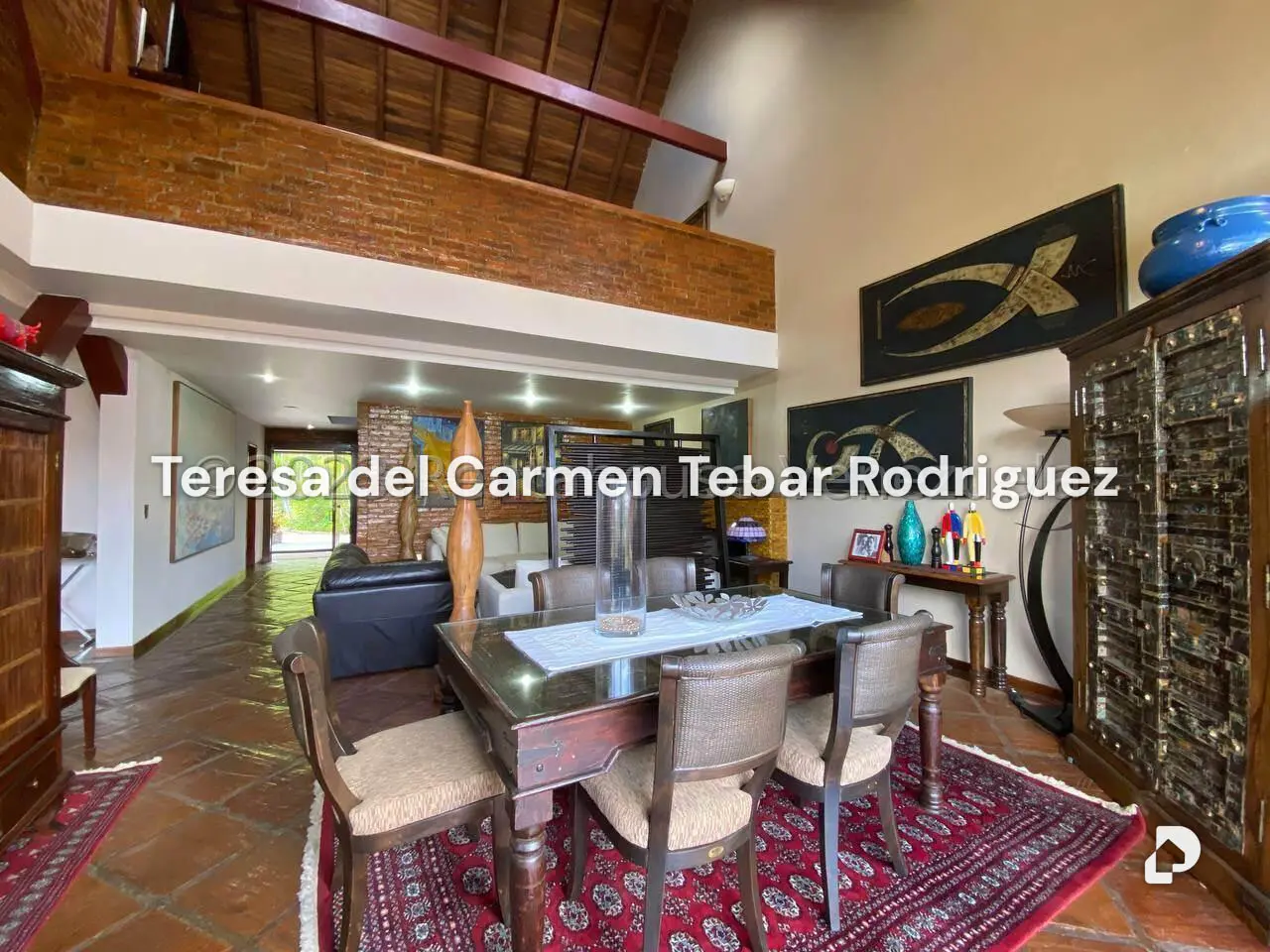 Casa en La Lagunita Country Club, Caracas – 8