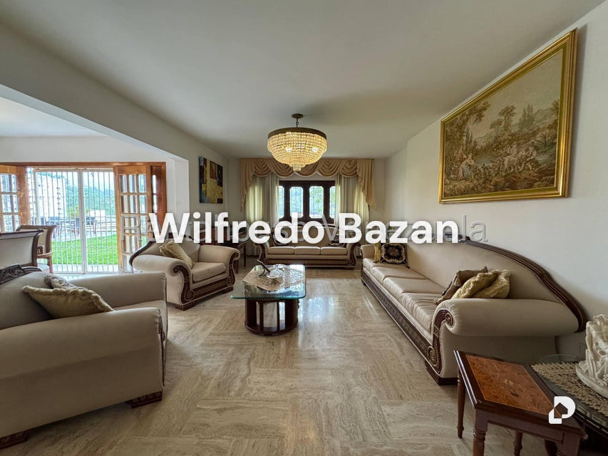 House in Santa Paula, Caracas – 4