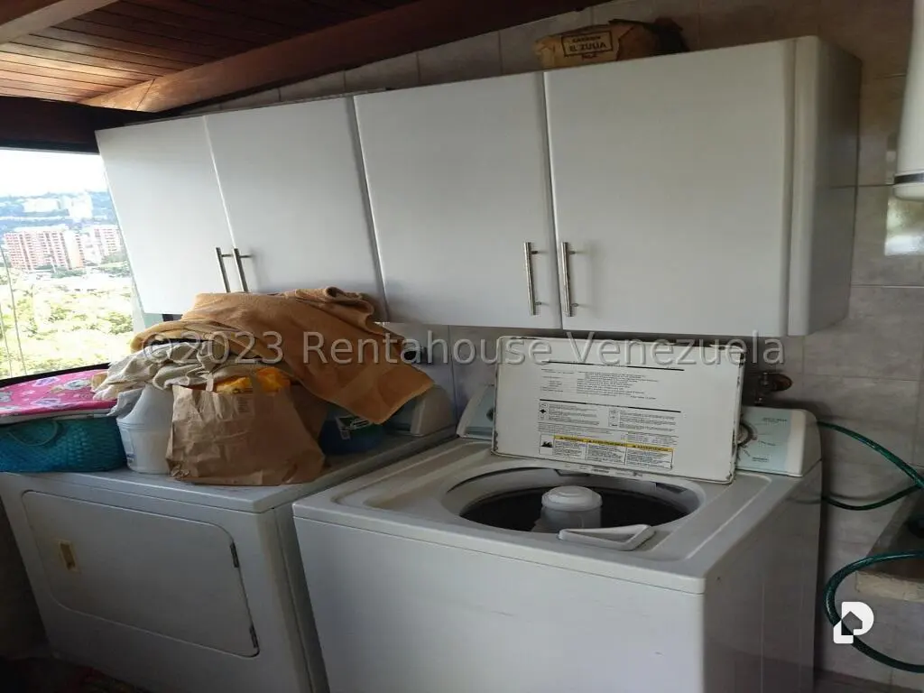 Apartamento en Los Rosales, Caracas – 20