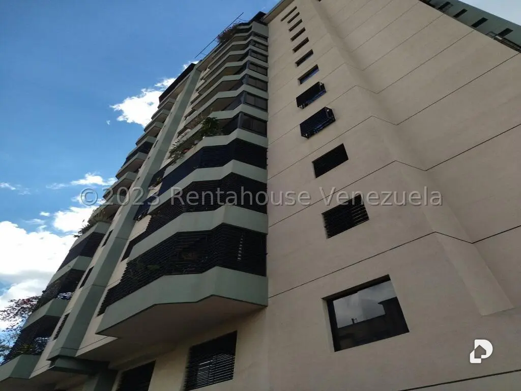 Apartamento en Los Rosales, Caracas – 3