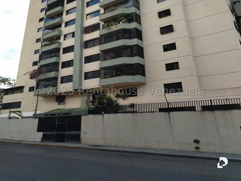 Apartamento en Los Rosales, Caracas – 2