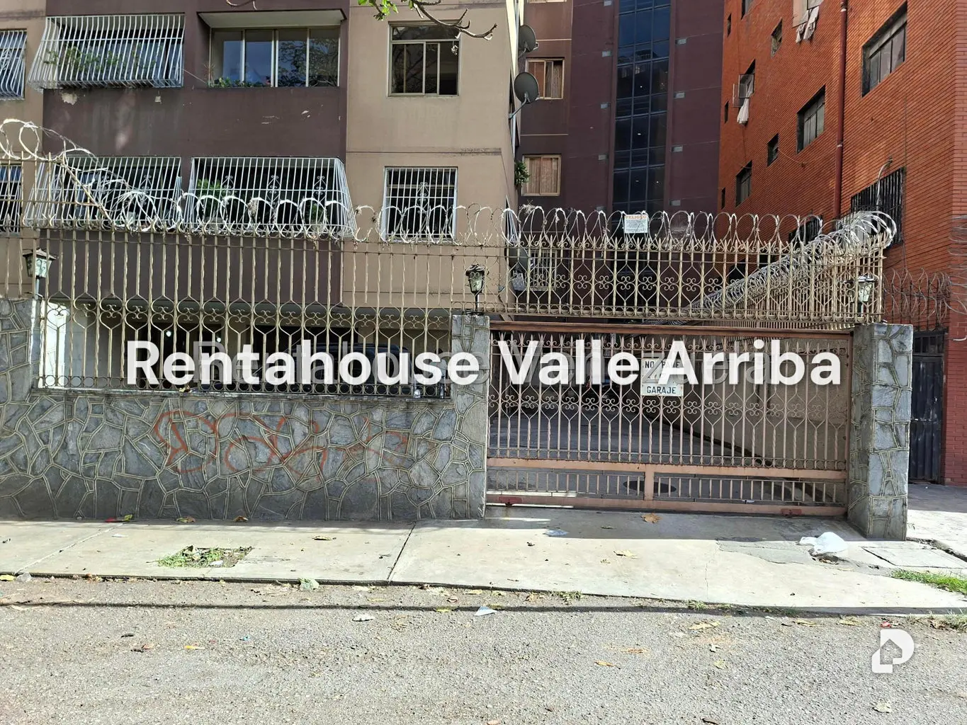 Apartamento en Parroquia La Candelaria, Caracas – 19