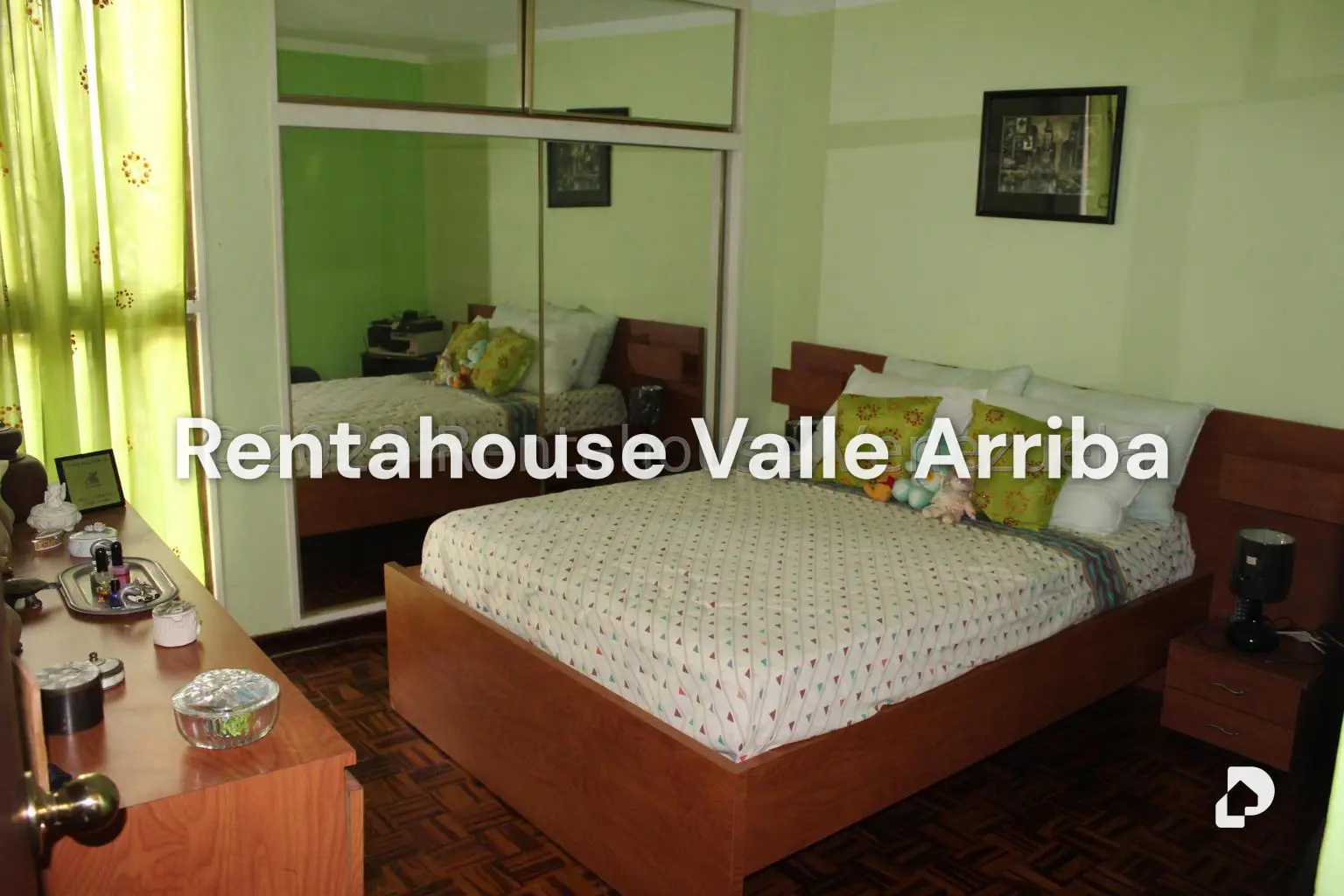 Apartamento en La Urbina, Caracas – 18