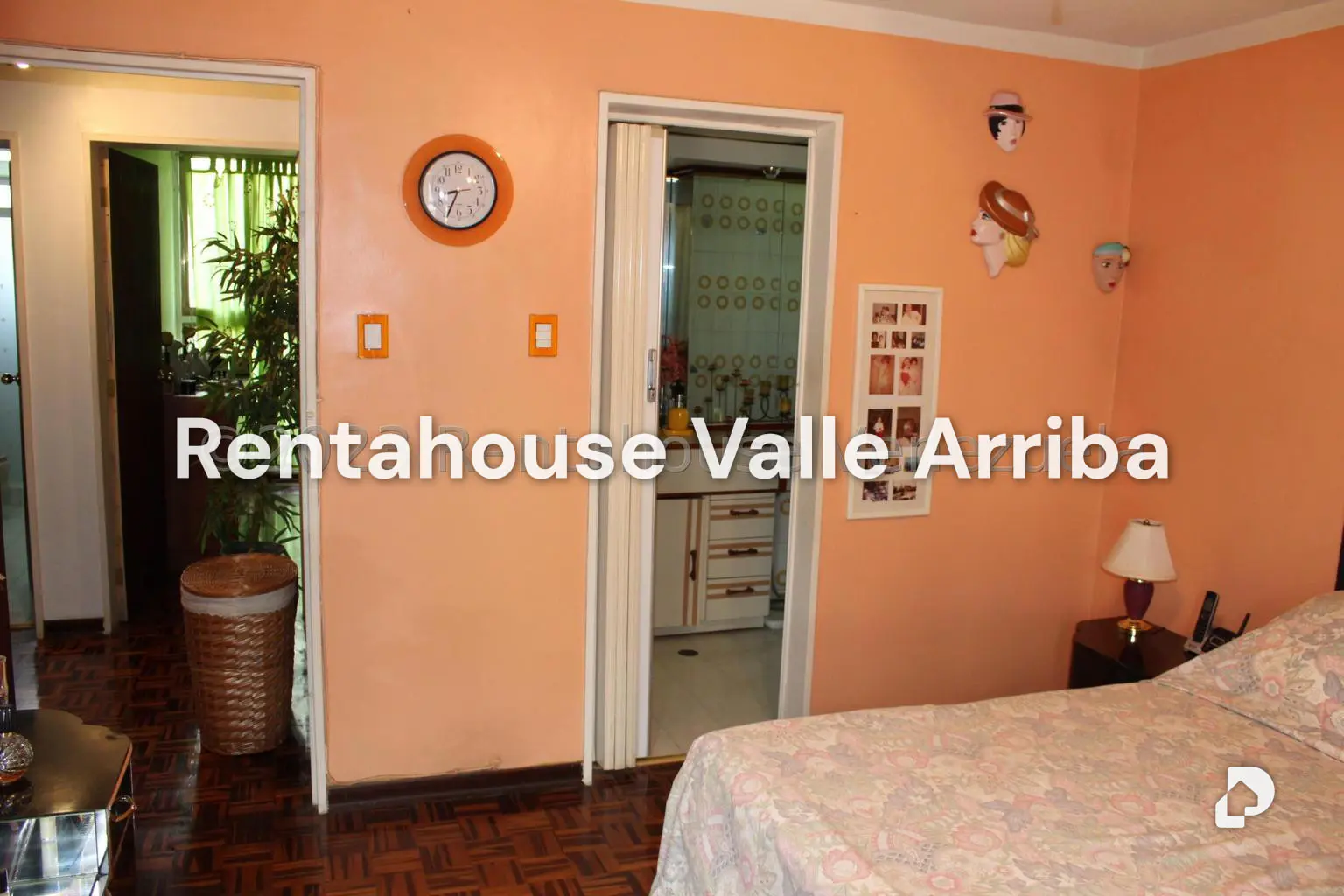 Apartamento en La Urbina, Caracas – 24