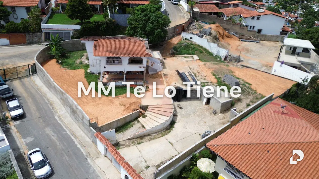 Terreno en Prados del Este, Caracas – 1