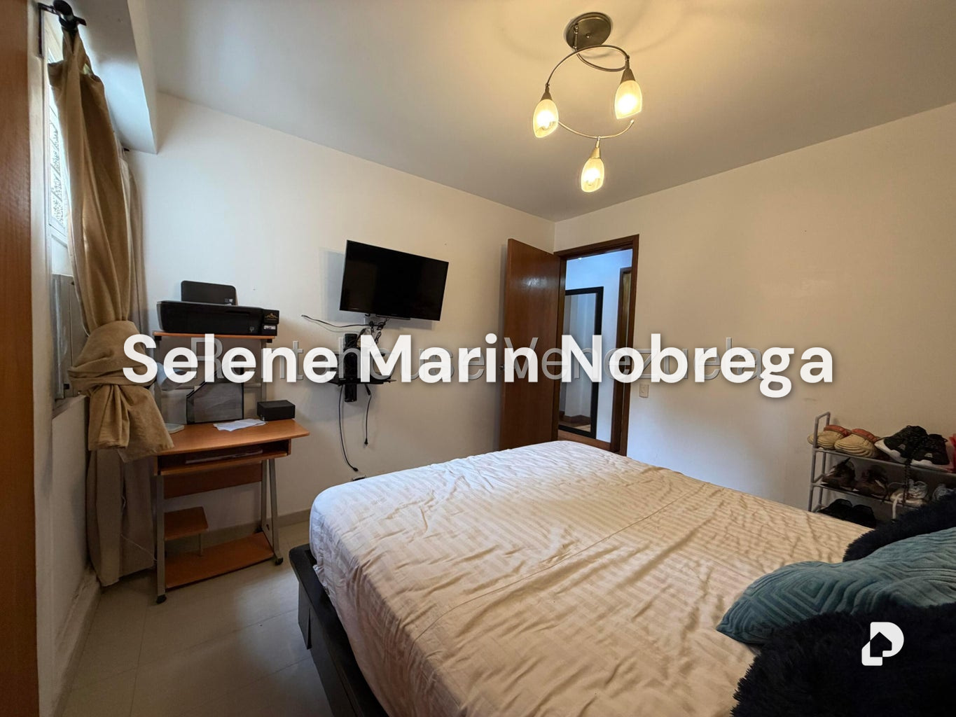 Apartamento en El Cafetal, Caracas – 18